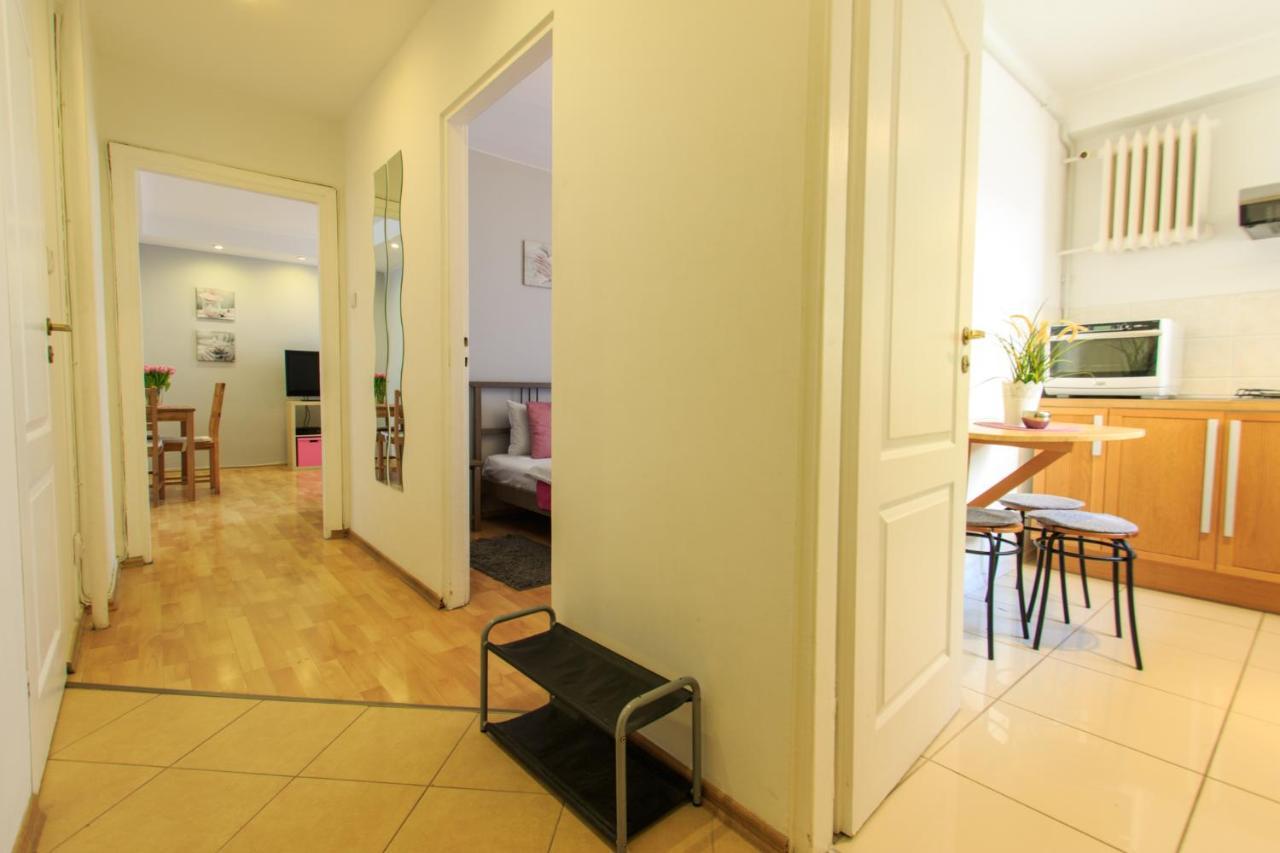 Rental Apartments Warecka Varsóvia Exterior foto