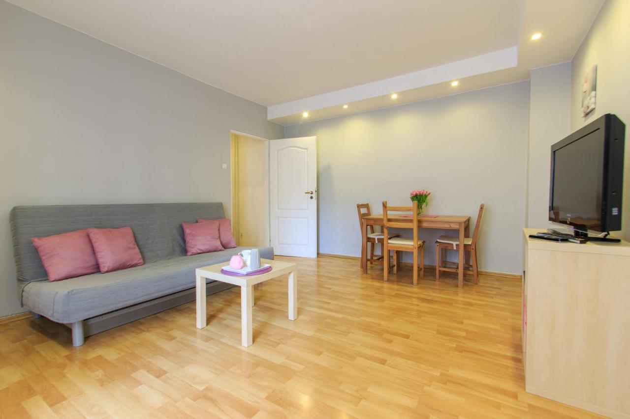 Rental Apartments Warecka Varsóvia Exterior foto